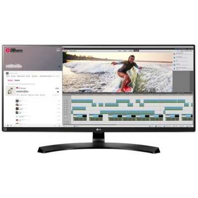 Monitor LG 34UM88C-P 34" IPS, QHD, HDMI, DP, USB 3.0