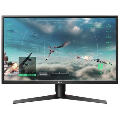 LG Monitor LCD 27GK750F-B 27", TN, FullHD, HDMI, DP