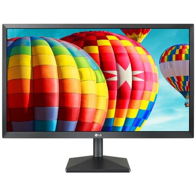 LG Monitor LCD 22MK430H-B 22", IPS, FullHD, HDMI, D-SUB