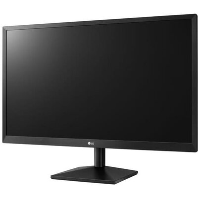 LG Monitor LCD 27MK430H-B 27", 1920 x 1080, IPS, HDMI, D-Sub