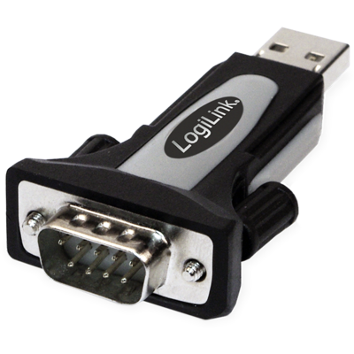 LOGILINK - USB 2.0 to Serial Adapter