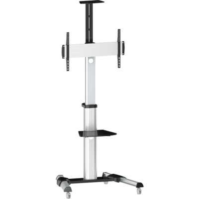 LOGILINK - TV stand cart, adjustable TV height, 37-70"