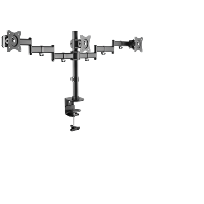 LOGILINK - tripla monitor asztali tartókonzol,13-27", max. 8 kg