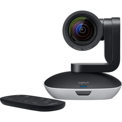 Webkamera Logitech PTZ Pro 2 Camera - EMEA