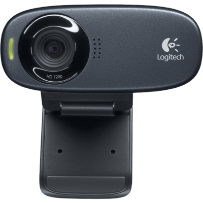Webkamera Logitech HD C310 - USB - EMEA