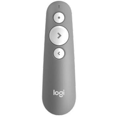 Logitech Laser Presentation Remote R500 - MID szürke