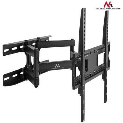 Maclean MC-760 Wall bracket for TV or monitor 26-55 "30kg max vesa 400x400