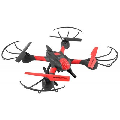 Manta MDR004 Sky Apache drón - fekete-piros