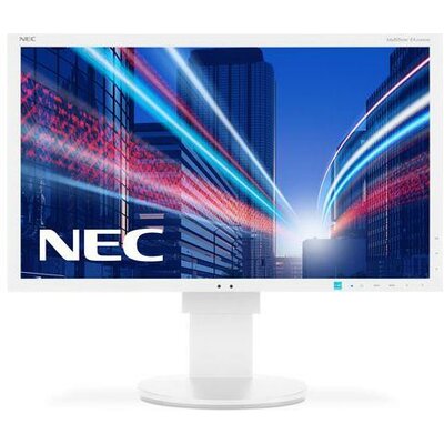 NEC Monitor MultiSync LED EA234WMi 23" wide, IPS FHD, DVI, HDMI, DP, pivot