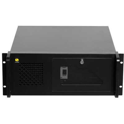 Netrack server case microATX/ATX, 482*177*450mm, 4U, rack 19"