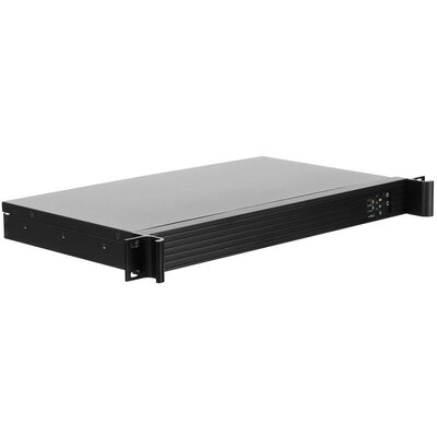 Netrack server case mini-ITX, 482*44,5*250mm, 1U, rack 19"