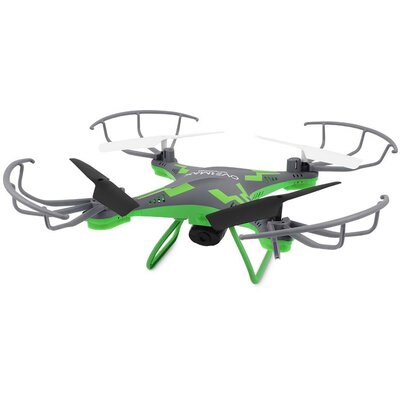 Overmax X-Bee drón 3.1 PLUS WIFI - zöld