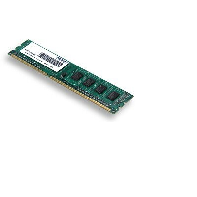 Memória DDR3 Patriot 4GB 1600MHz CL11 1.5V, Single rank