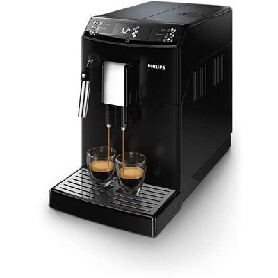 Kávéfőzőgép - Philips 3100 EP3510/00, fekete