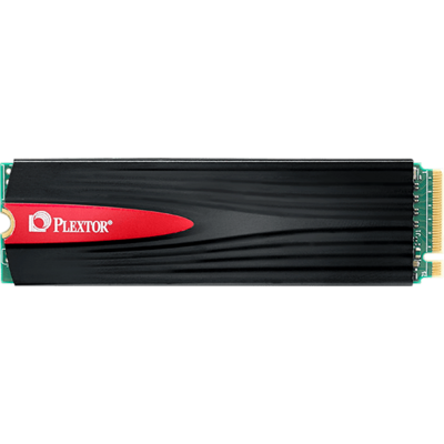 SSD - Plextor M9PeG Series SSD, 1TB, M.2 PCIe with HeatSink Read/Write 3200/2100MB/s
