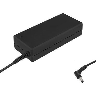 Qoltec Notebooka hálózati adapter TOSHIBA 90W, 19V, 4.9 A, 5.5x2.5