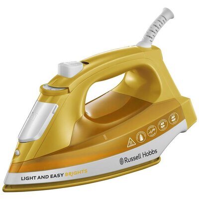 Russell Hobbs vasaló, 24800-56 Light&Easy, sárga