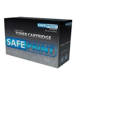 Toner SafePrint fekete, 6900 old., HP CF280X, LJ Pro 400 M401, MFP M425