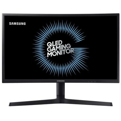 Monitor Samsung LC24FG73FQUXEN, 23,5", FullHD, VA, Curved, 144Hz, 1ms, Q-Dot