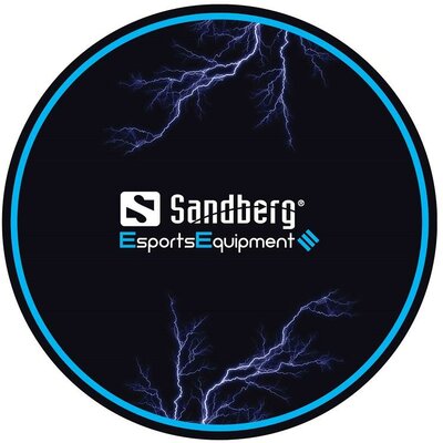 Gamer forgószék alátét - Sandberg Floor Mat