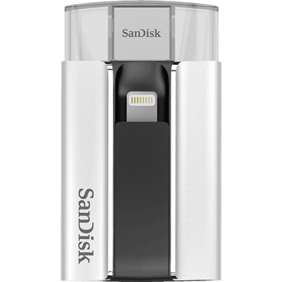 Pendrive SanDisk DYSK USB iXpand 16 GB FLASH DRIVE for iPhone