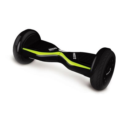 Hoverboard, Mini Segway SMART BALANCE BOARD Skymaster Wheels 11" Dual Smart, fekete-sárga