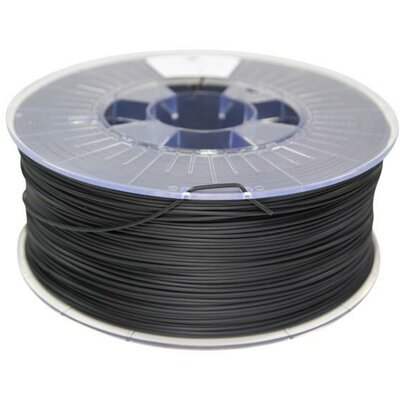 3D nyomtatószál - SPECTRUM / HIPS / DEEP fekete / 1,75 mm / 1 kg