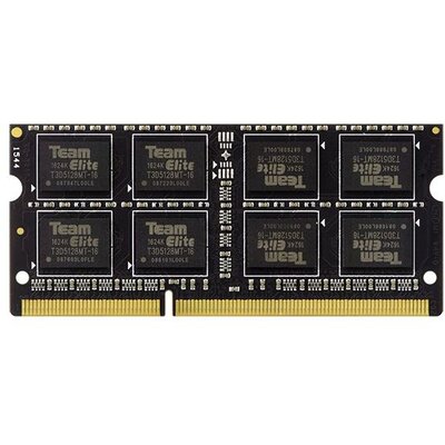 Memória Team Group DDR3 4GB 1600MHz CL11 SODIMM 1.5V
