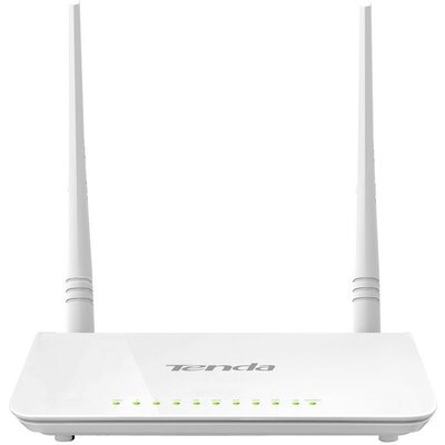 Tenda D301 ADSL2+ Router Wireless-N 300Mbps