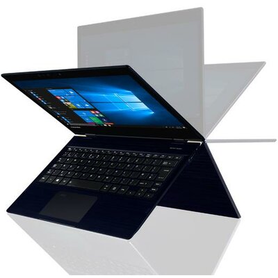 Toshiba Port. X20 notebook - 12.5" FHD NG T,i7-7500U,16GB,512G,LTE,W10P64,2yrs