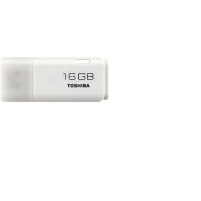 Pendrive Toshiba U202 16GB USB 2.0 White