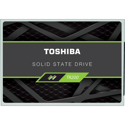 SSD - Toshiba-OCZ TR200 240GB 2.5" SATA3, 3D TLC, 555/540 MB/s, IOPS 79/87K, 7mm