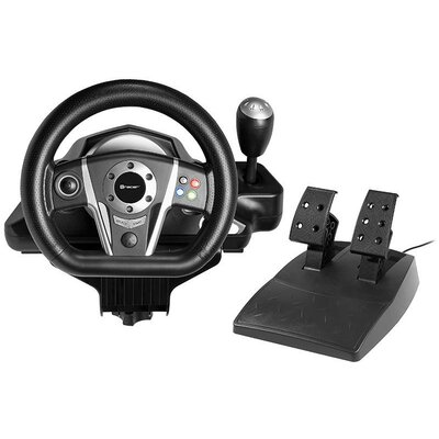 Steering Wheel TRACER Viper PS3/PS2/PC/(X-INPUT/D-INPUT)