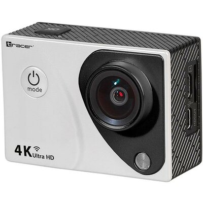 Sport kamera TRACER eXplore SJ 4560 wi-fi 4K silver