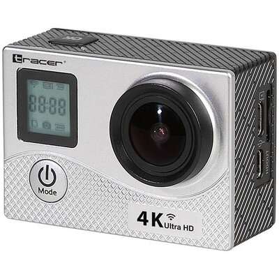 Sport kamera TRACER eXplore SJ 4561 wi-fi 4K silver elegance