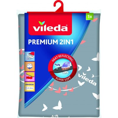 Vasalódeszka huzat - Vileda Premium 2 in 1