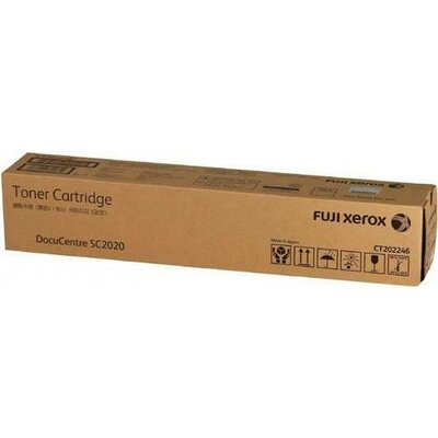 Toner Xerox fekete, 9 000 old., DocuCentre SC2020