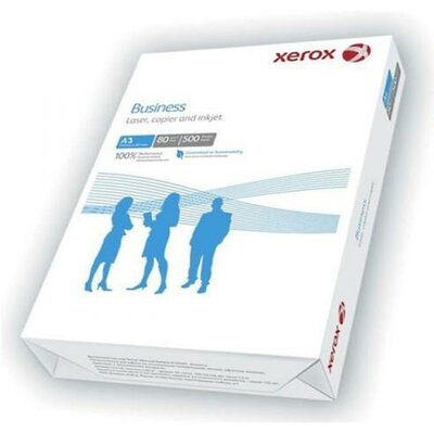Xerox Business, A3, 80g, 500ív papír