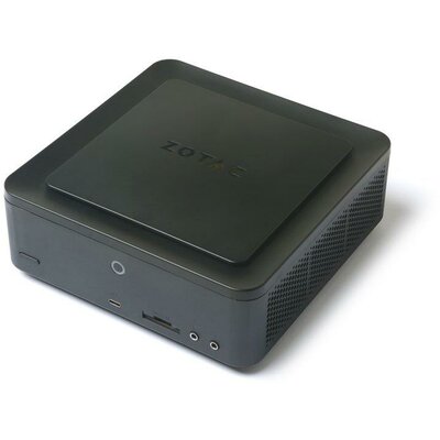 Mini PC - ZOTAC ZBOX MI553, i5-7300HQ, 2xDDR4 SODDIM, M.2 SSD, SATA3, TBT 3, DP/HDMI