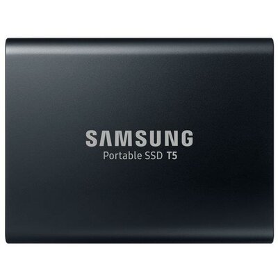 Külső SSD - External SSD Samsung T5, 1TB, 540/540 MB/s
