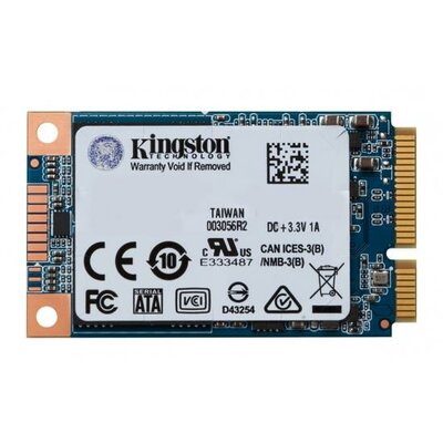 SSD - Kingston SSDNow UV500 mSATA, 240GB,
