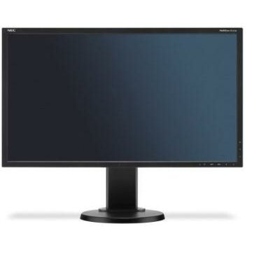 NEC Monitor MultiSync LCD E223W 22" wide, black