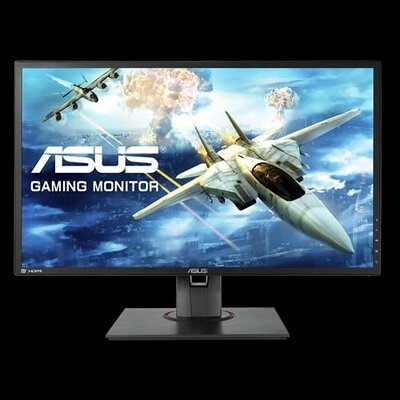 Monitor Asus MG248QE, 24inch, FHD, 1ms, 144Hz, DP/HDMI/DVI-D, FreeSync