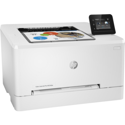 HP Color LJ Pro 200 M254dw nyomtató
