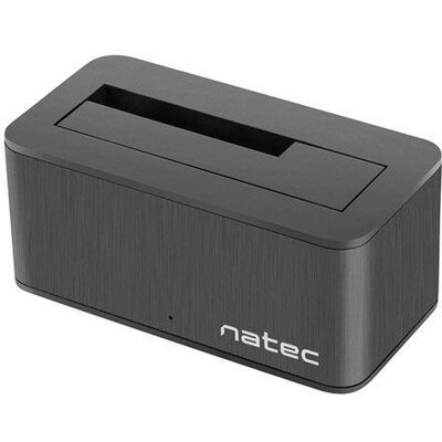 Natec Docking Station KANGAROO Sata 2.5"/3.5" HDD USB 3.0 + AC adapter