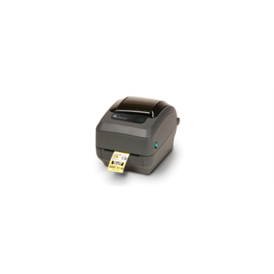 GK420t címkenyomtató/thermal transfer/203dpi/USB/Print Server rev 2.