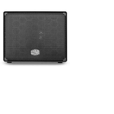 Számítógépház - PC case Cooler Master Elite 110 Mini ITX USB3, Water Cooling Support