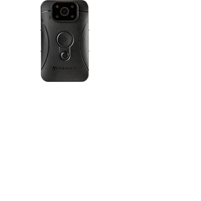 Transcend DrivePro Body 10, Testkamera, Full HD/30FPS + kártya 32GB