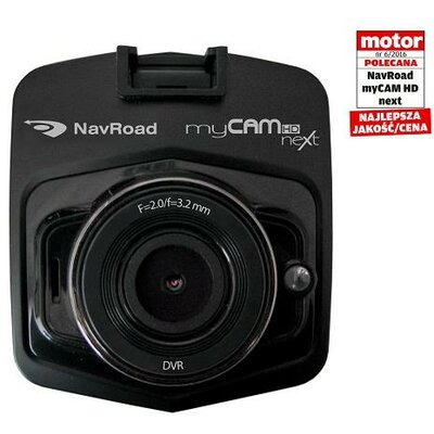 Autós kamera Car DVR NavRoad myCAM HD NEXT