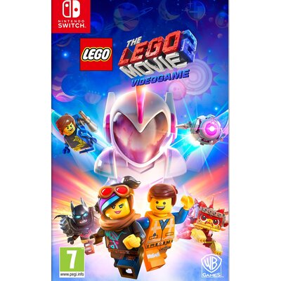 Lego Movie 2: The Video Game (Nintendo Switch)